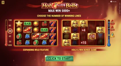 Hot Chilli Bells - 17